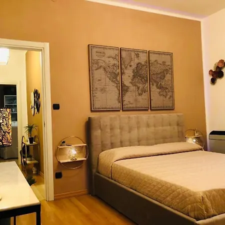 La Maison ,appartamento Di Charme E Benessere Апартаменты